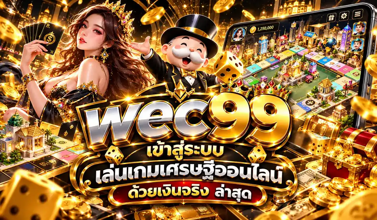 เกมเศรษฐีเงินจริง